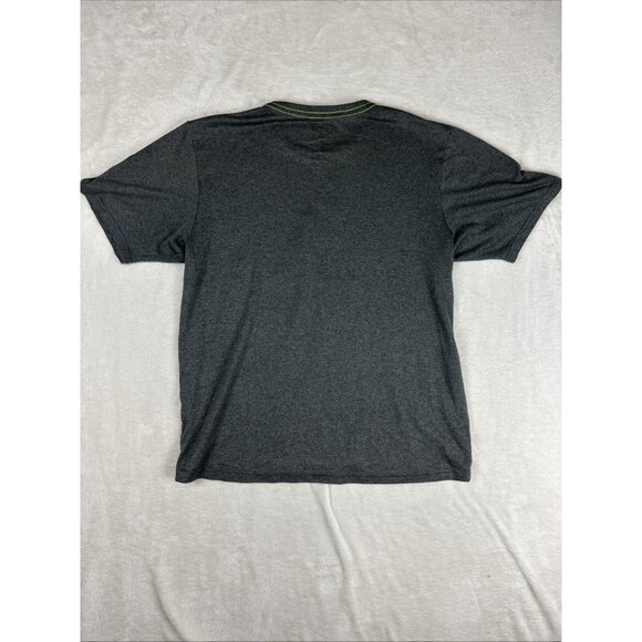 The North Face T Shirt Mens Medium Gray Mountain Athletics Outdoors Athleisure - Picture 8 of 8